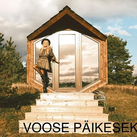 Вилла Voose Paeikesekodu Seminari- Ja Puhkekeskus Экстерьер фото