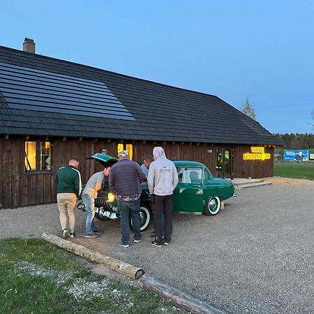 Вилла Voose Paeikesekodu Seminari- Ja Puhkekeskus Экстерьер фото
