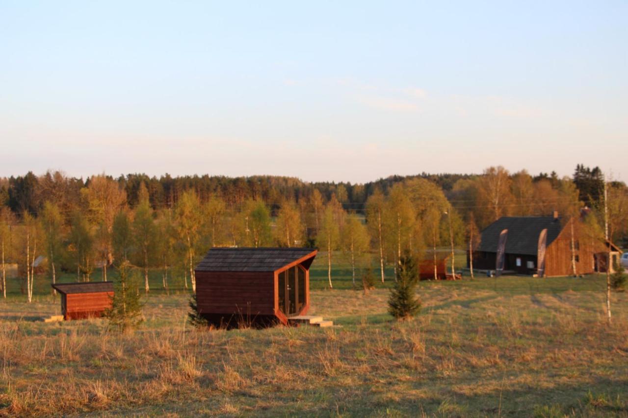 Вилла Voose Paeikesekodu Seminari- Ja Puhkekeskus Экстерьер фото