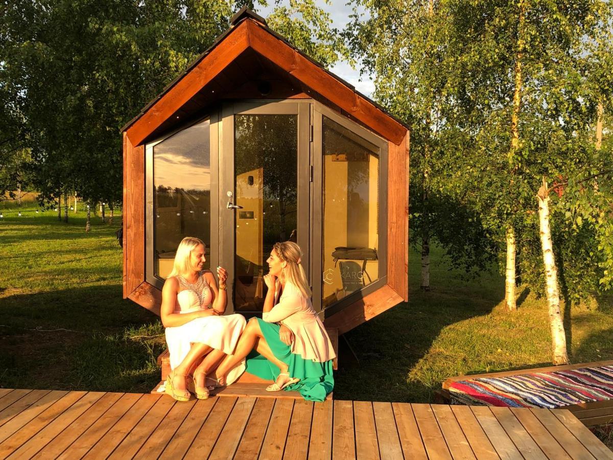 Вилла Voose Paeikesekodu Seminari- Ja Puhkekeskus Экстерьер фото